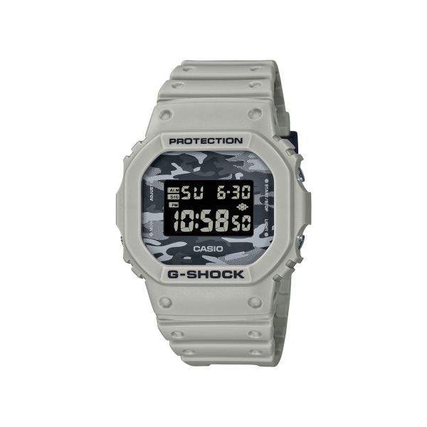 Casio G-SHOCK Dial Camo Utility series DW-5600CA-8JF Watch