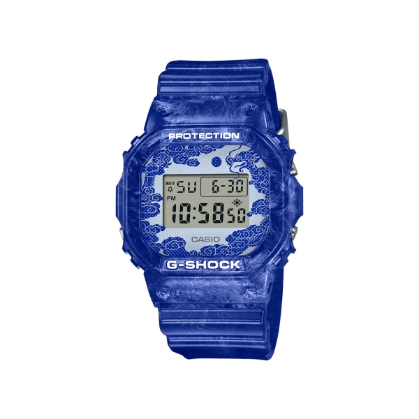 Casio G-SHOCK DW-5600BWP-2JR Watch