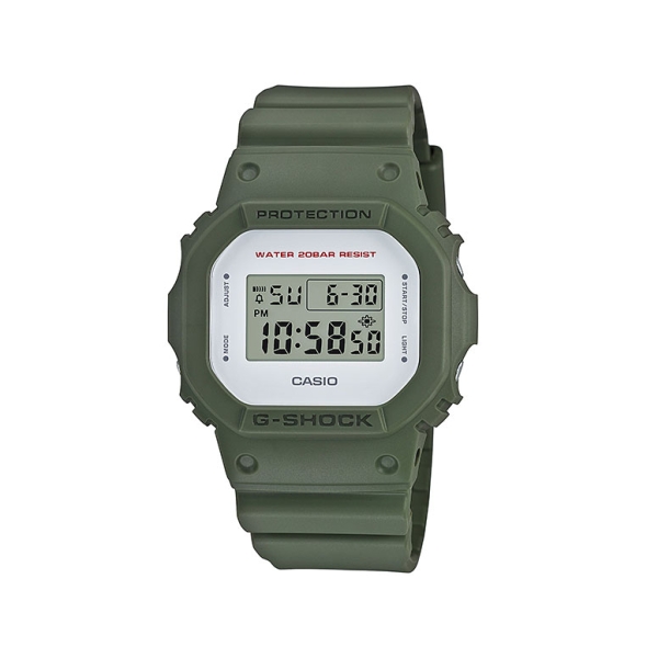 Casio G-SHOCK DW-5600M-3JF Watch