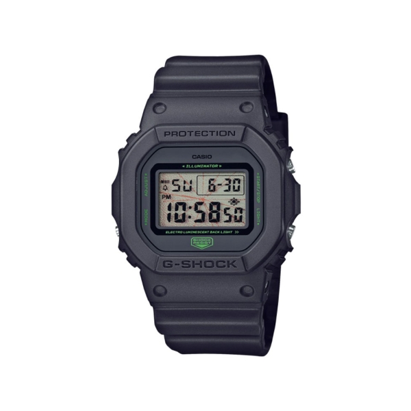 Casio G-SHOCK DW-5600MNT-1JR Watch