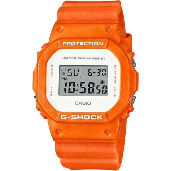 Casio G-SHOCK DW-5600WS-4JF Watch