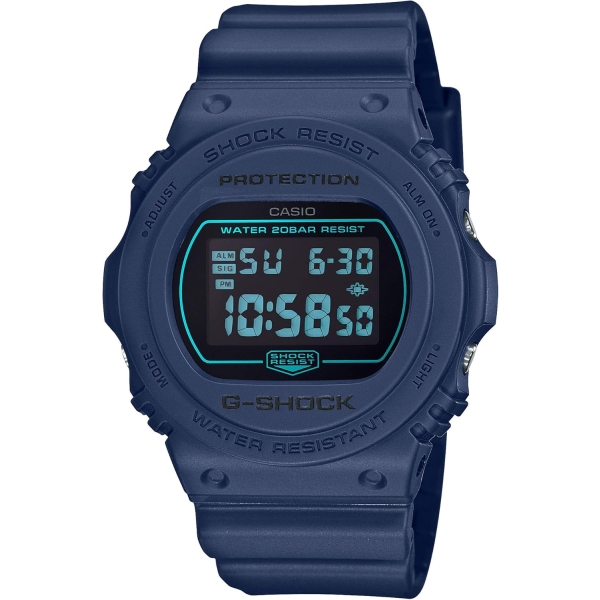 Casio G-SHOCK DW-5700BBM-2JF Watch