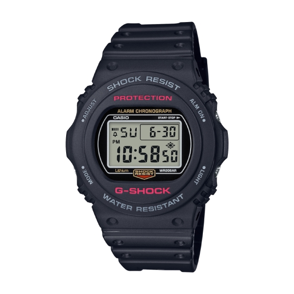 Casio G-SHOCK DW-5750E-1JF Watch