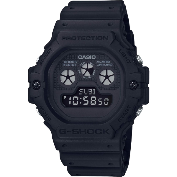 Casio G-SHOCK DW-5900BB-1JF Watch