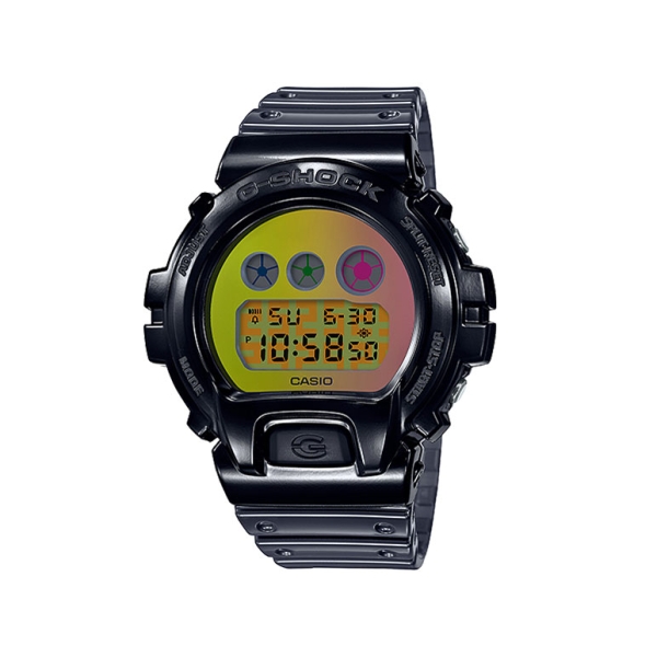 Casio G-SHOCK DW-6900 25th Anniversary Models DW-6900SP-1JR Watch