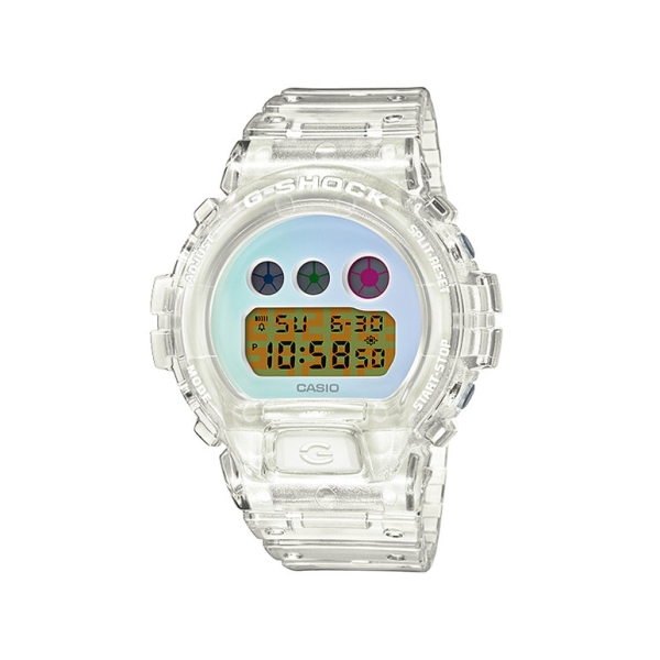 Casio G-SHOCK DW-6900 25th Anniversary Models DW-6900SP-7JR Watch