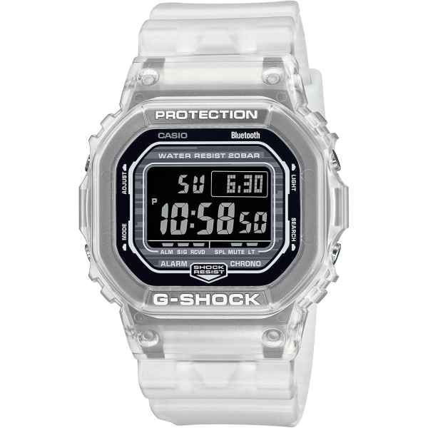 Casio G-SHOCK DW-B5600G-7JF Watch