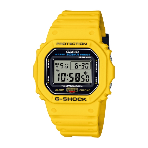 Casio G-SHOCK DWE-5600R-9JR Watch