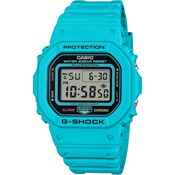 Casio G-SHOCK ENERGY PACK DW-5600EP-2JF Watch