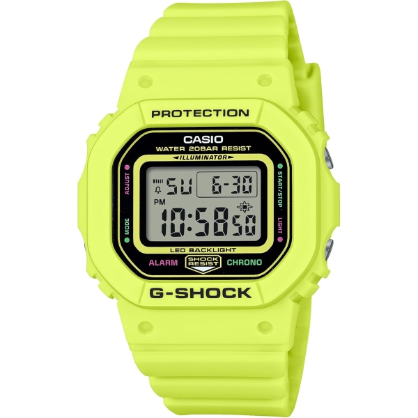 Casio G-SHOCK ENERGY PACK GMD-S5600EP-9JF Watch