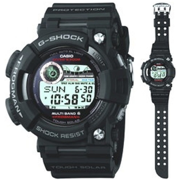 Casio G-SHOCK frogman GWF-1000-1JF Watch