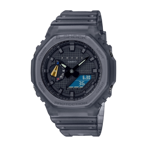 Casio G-SHOCK FUTUR Collaboration Model GA-2100FT-8AJR Watch