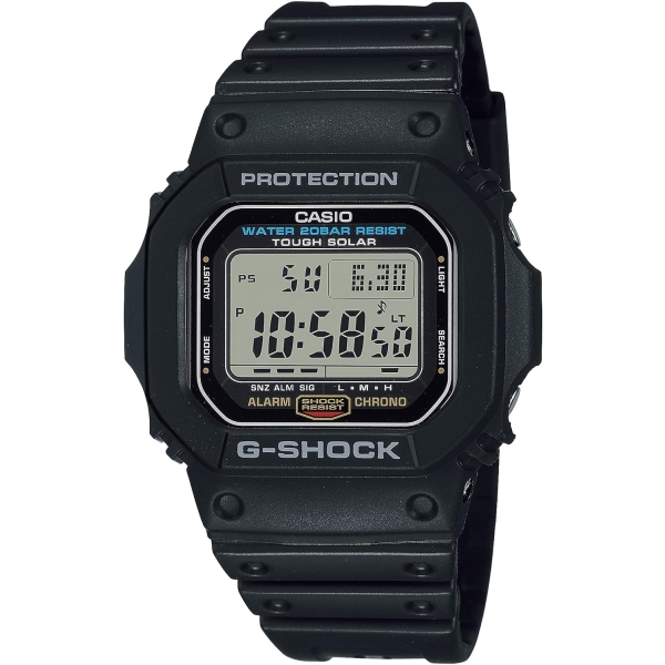 Casio G-SHOCK G-5600UE-1JF Watch