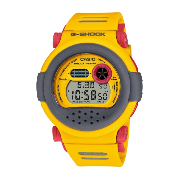 Casio G-SHOCK G-B001MVE-9JR Watch