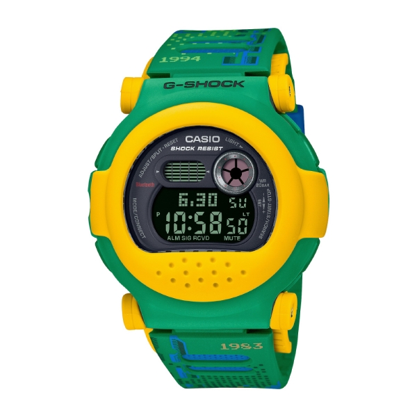 Casio G-SHOCK G-B001RG-3JR Watch