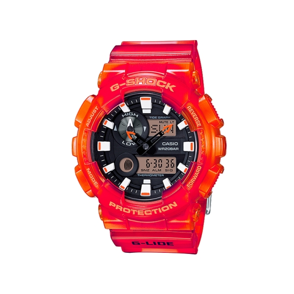 Casio G-SHOCK G-LIDE GAX-100MSA-4AJF Watch