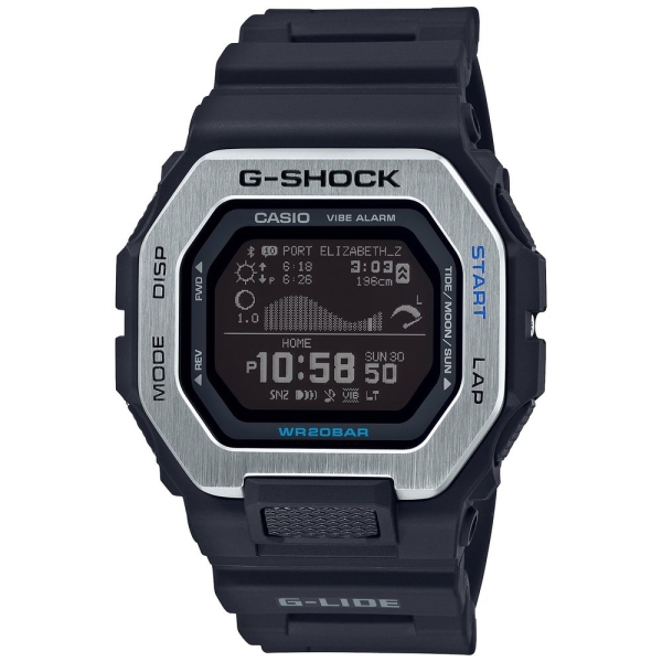 Casio G-SHOCK G-LIDE GBX-100-1JF Watch