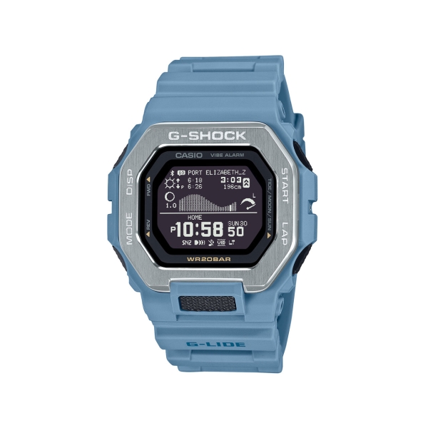 Casio G-SHOCK G-LIDE GBX-100-2AJF Watch