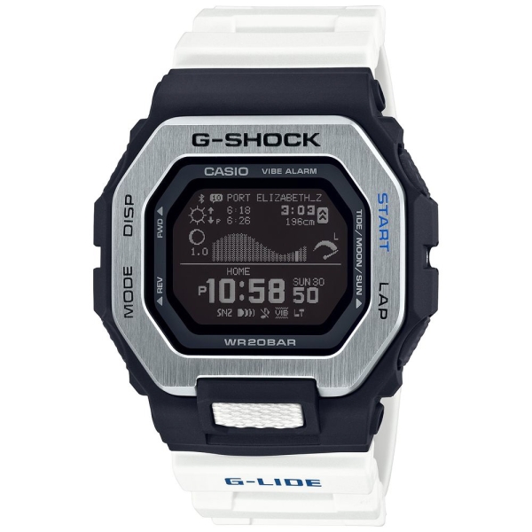 Casio G-SHOCK G-LIDE GBX-100-7JF Watch