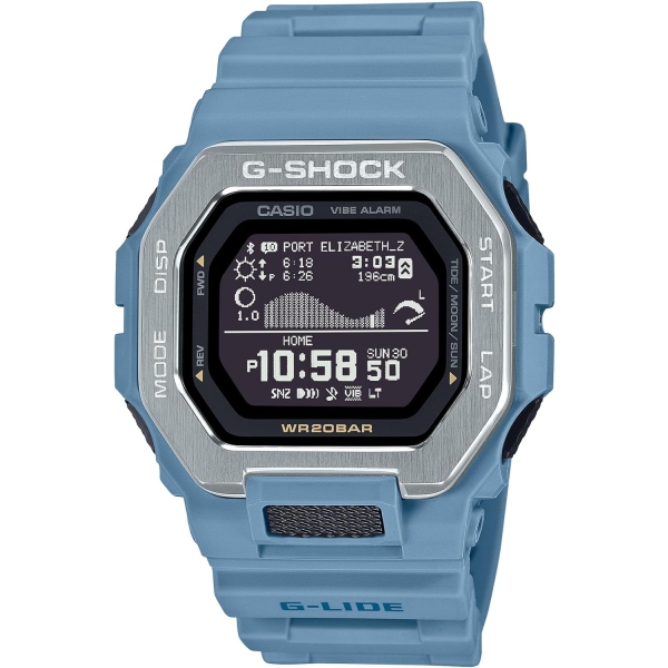 Casio G-SHOCK G-LIDE GBX-100-8JF Smart Watch