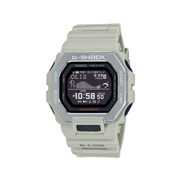 Casio G-SHOCK G-LIDE GBX-100-8JF Watch