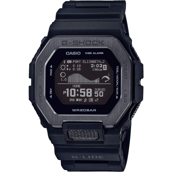 Casio G-SHOCK G-LIDE GBX-100NS-1JF Watch