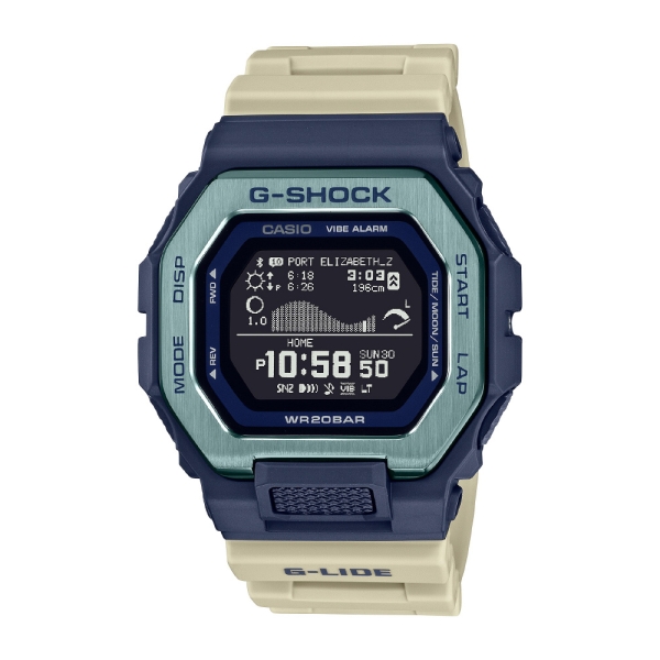 Casio G-SHOCK G-LIDE GBX-100TT-2JF Watch