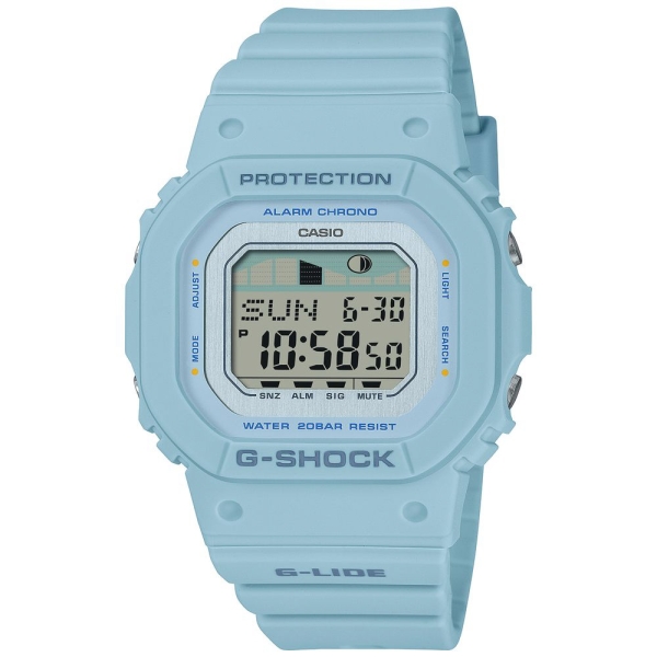 Casio G-SHOCK G-LIDE GLX-S5600-2JF Watch