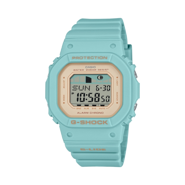 Casio G-SHOCK G-LIDE GLX-S5600-3JF Watch