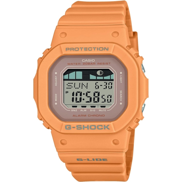 Casio G-SHOCK G-LIDE GLX-S5600-4JF Watch