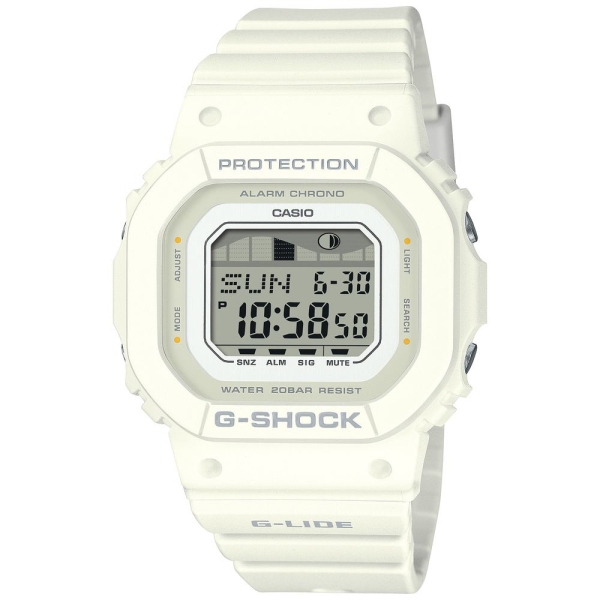 Casio G-SHOCK G-LIDE GLX-S5600-7BJF Watch