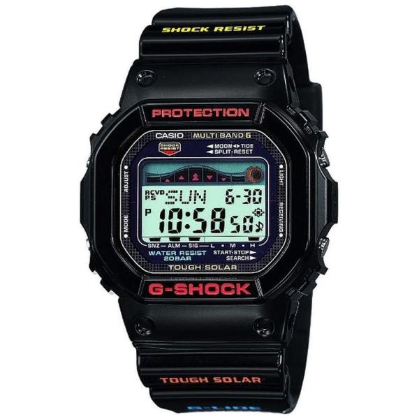 Casio G-SHOCK G-LIDE GWX-5600-1JF Watch