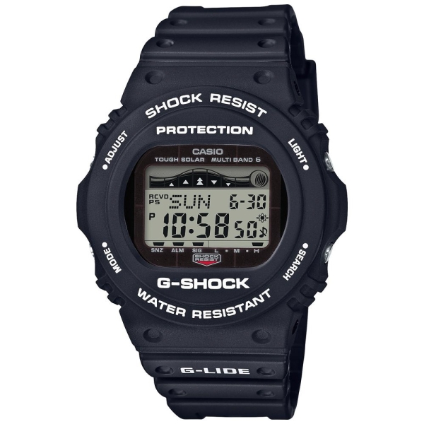 Casio G-SHOCK G-LIDE GWX-5700CS-1JF Watch