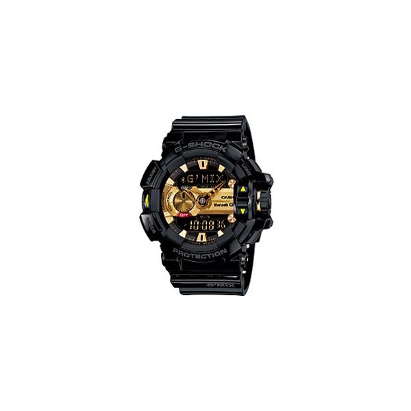 Casio G-SHOCK G'MIX GBA-400-1A9JF Watch