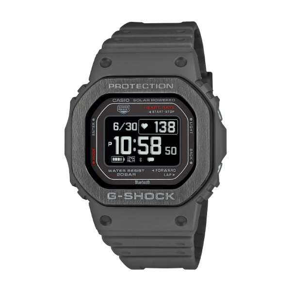 Casio G-SHOCK G-Squad DW-H5600-1A2JR Smart Watch