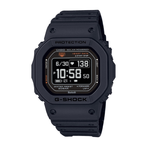 Casio G-SHOCK G Squad DW-H5600-1JR Watch