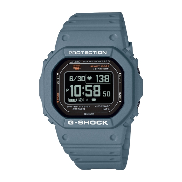 Casio G-SHOCK G Squad DW-H5600-2JR Watch