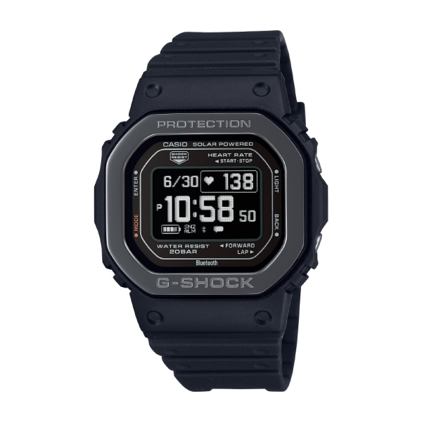 Casio G-SHOCK G Squad DW-H5600MB-1JR Watch