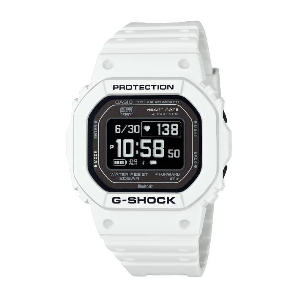 Casio G-SHOCK G-Squad DW-H5600MB-8JR Smart Watch