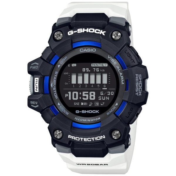 Casio G-SHOCK G Squad GBD-100-1A7JF Watch