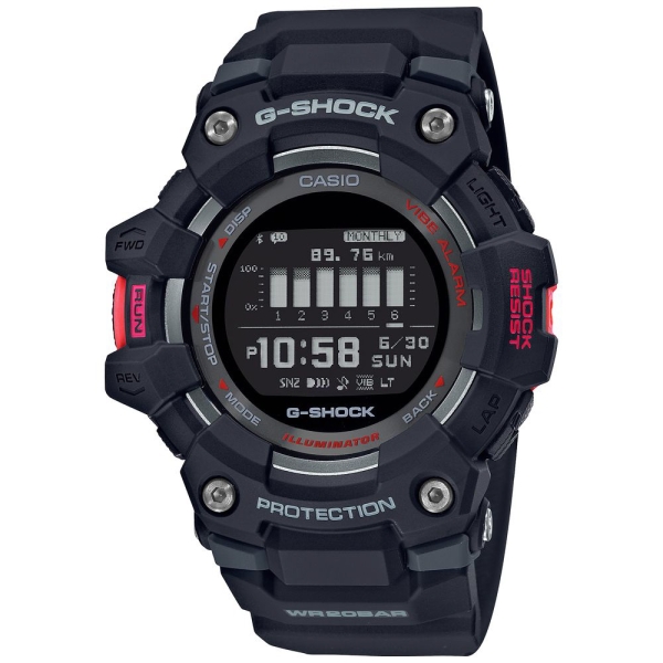 Casio G-SHOCK G Squad GBD-100-1JF Watch