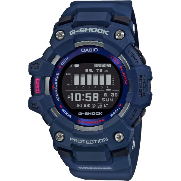 Casio G-SHOCK G Squad GBD-100-2JF Watch