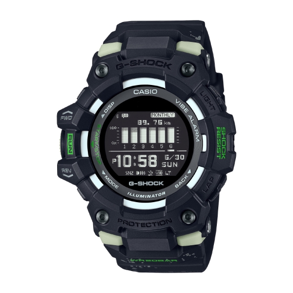 Casio G-SHOCK G Squad GBD-100LM-1JF Watch