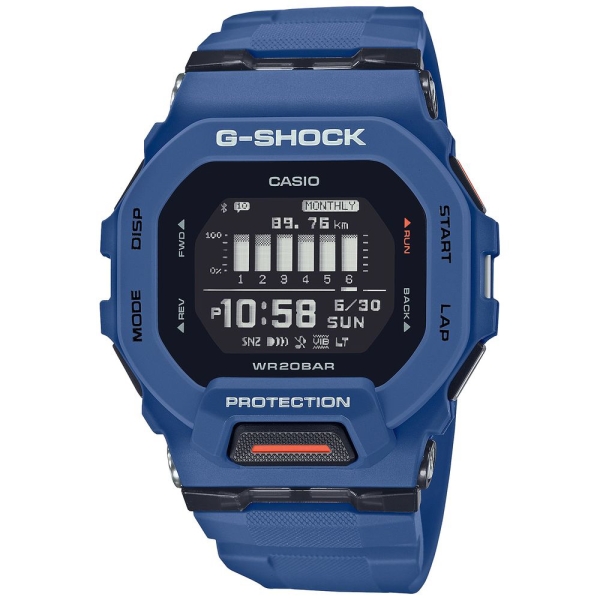 Casio G-SHOCK G Squad GBD-200-2JF Watch