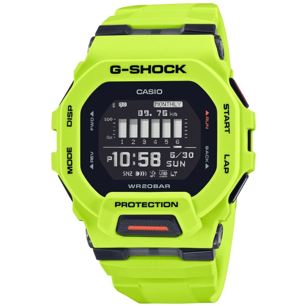 Casio G-SHOCK G Squad GBD-200-9JF Watch