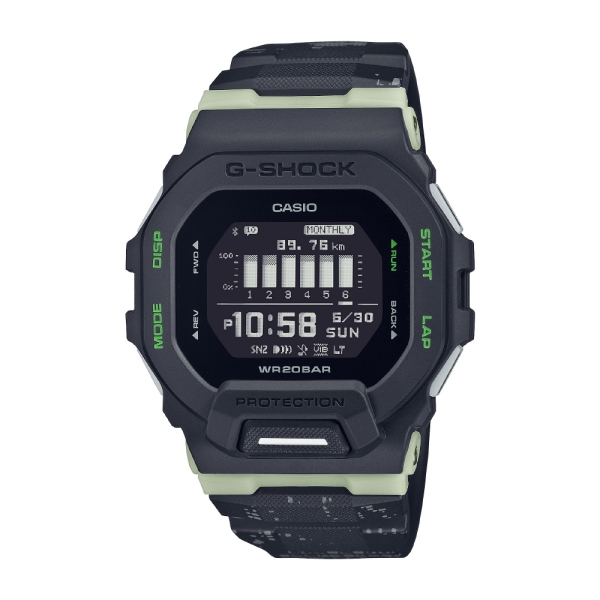 Casio G-SHOCK G Squad GBD-200LM-1JF Watch