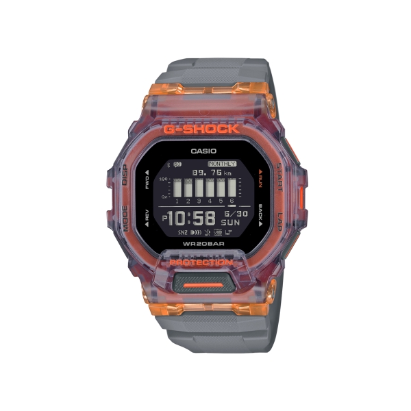 Casio G-SHOCK G Squad GBD-200SM-1A5JF Watch