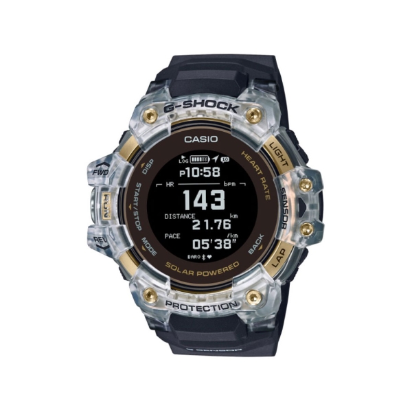 Casio G-SHOCK G Squad GBD-H1000-1A9JR Watch