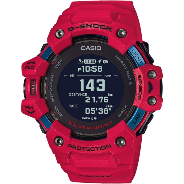 Casio G-SHOCK G Squad GBD-H1000-4JR Watch