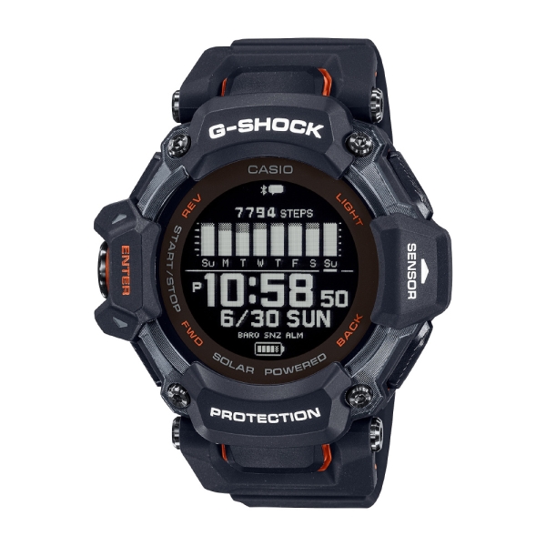 Casio G-SHOCK G Squad GBD-H2000-1AJR Watch